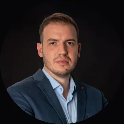 Murilo Marcacini, Diretor de Tecnologia e Inovação